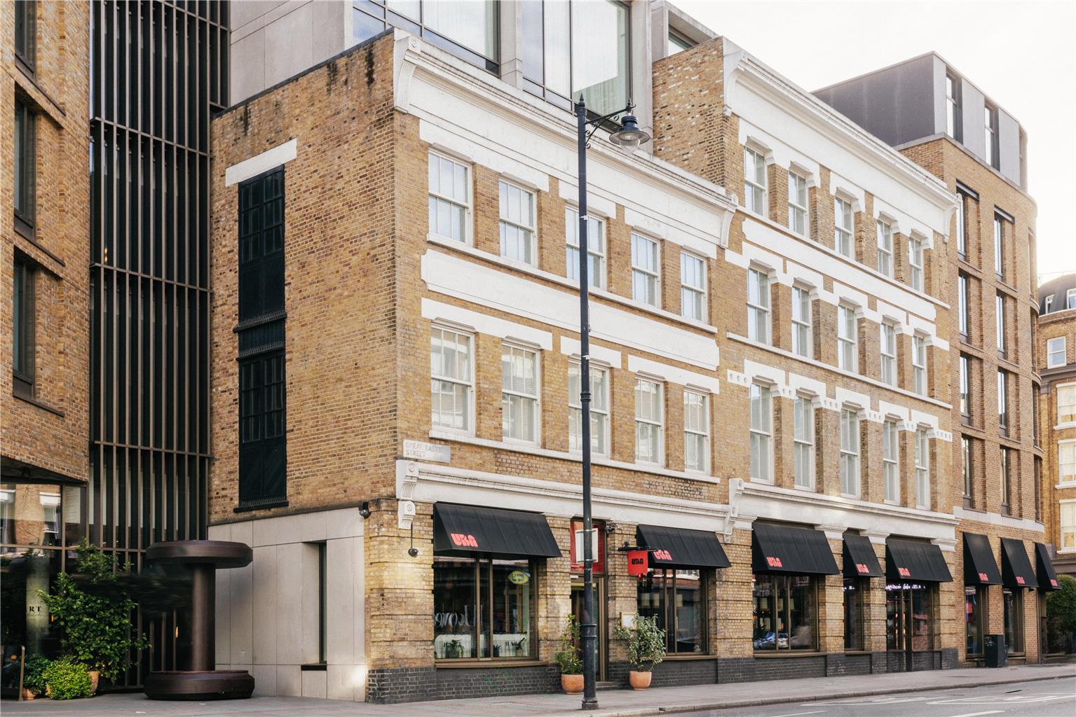 Hart Shoreditch Hotel, Curio Collection