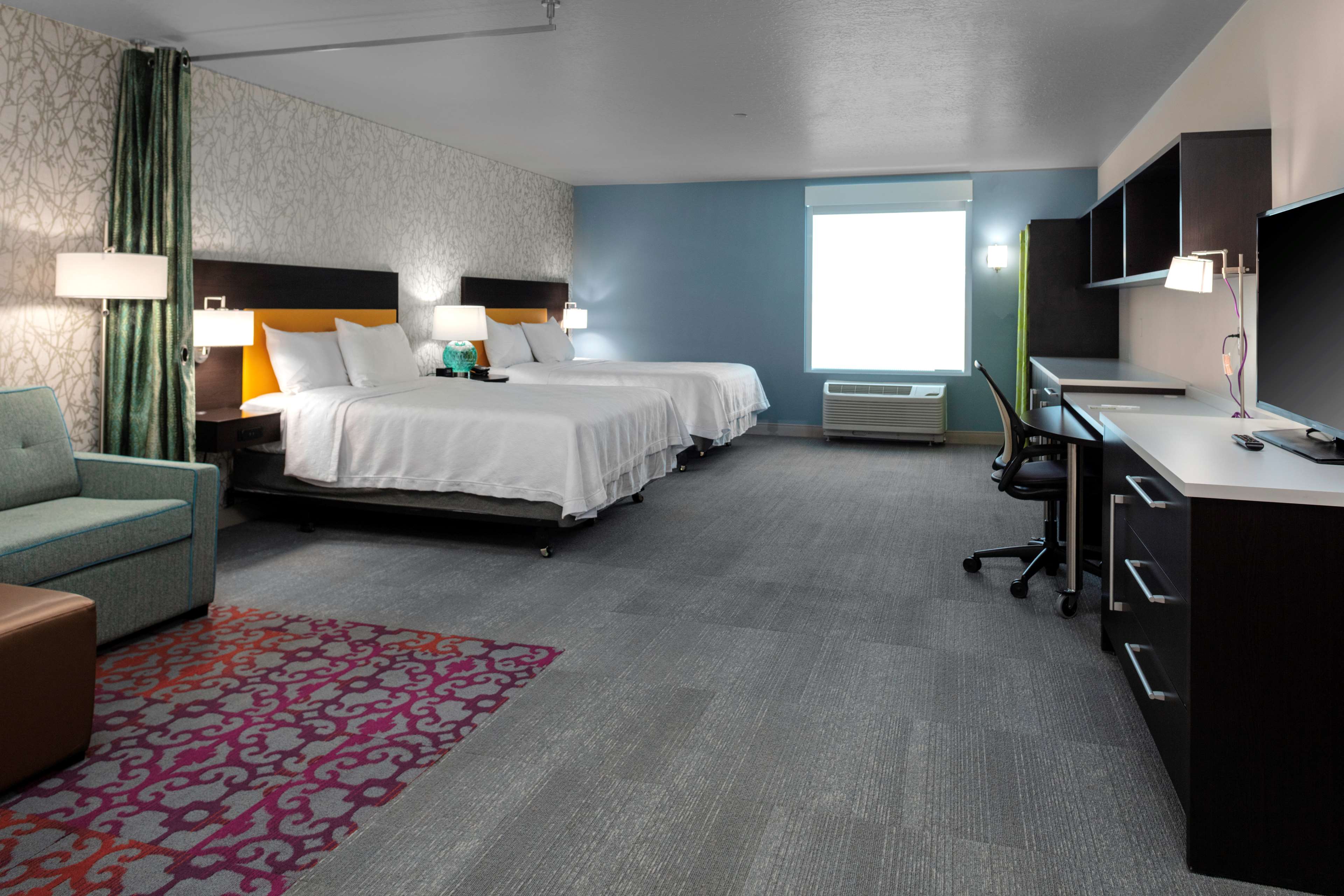 Home2 Suites by Hilton Page Lake Powell Room Type - 2QN MOB HR ACC TUB STUDIO