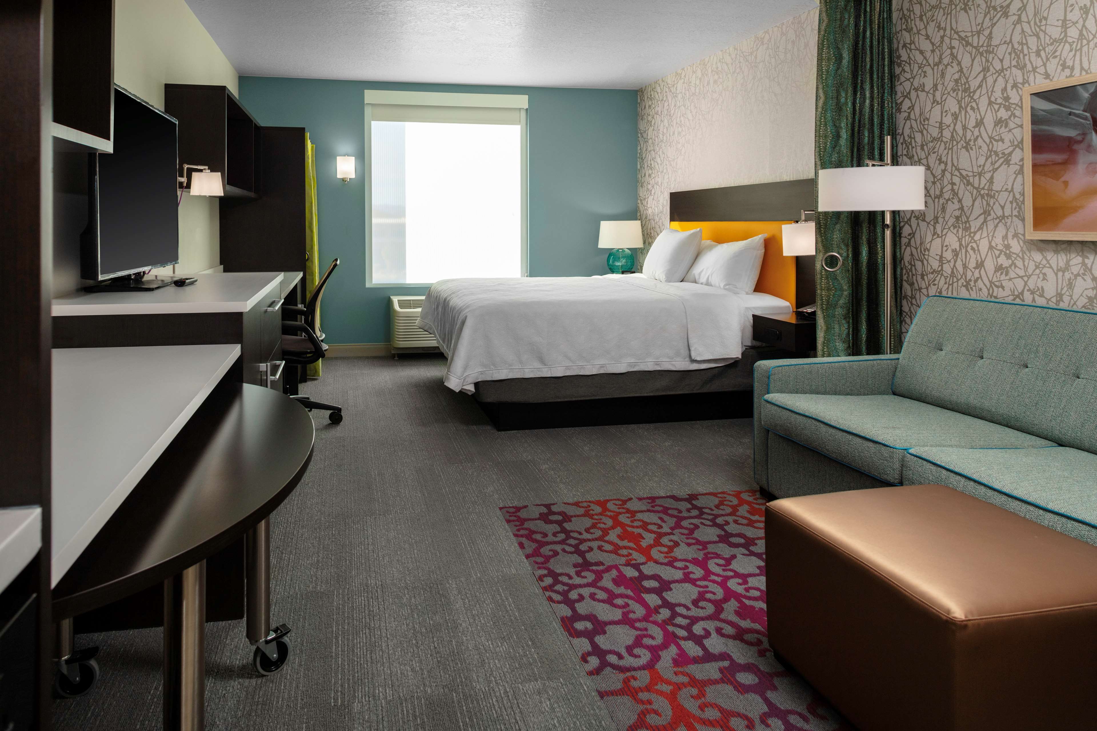 Home2 Suites by Hilton Page Lake Powell Room Type - 1 KING STUDIO SUITE NOSMOK