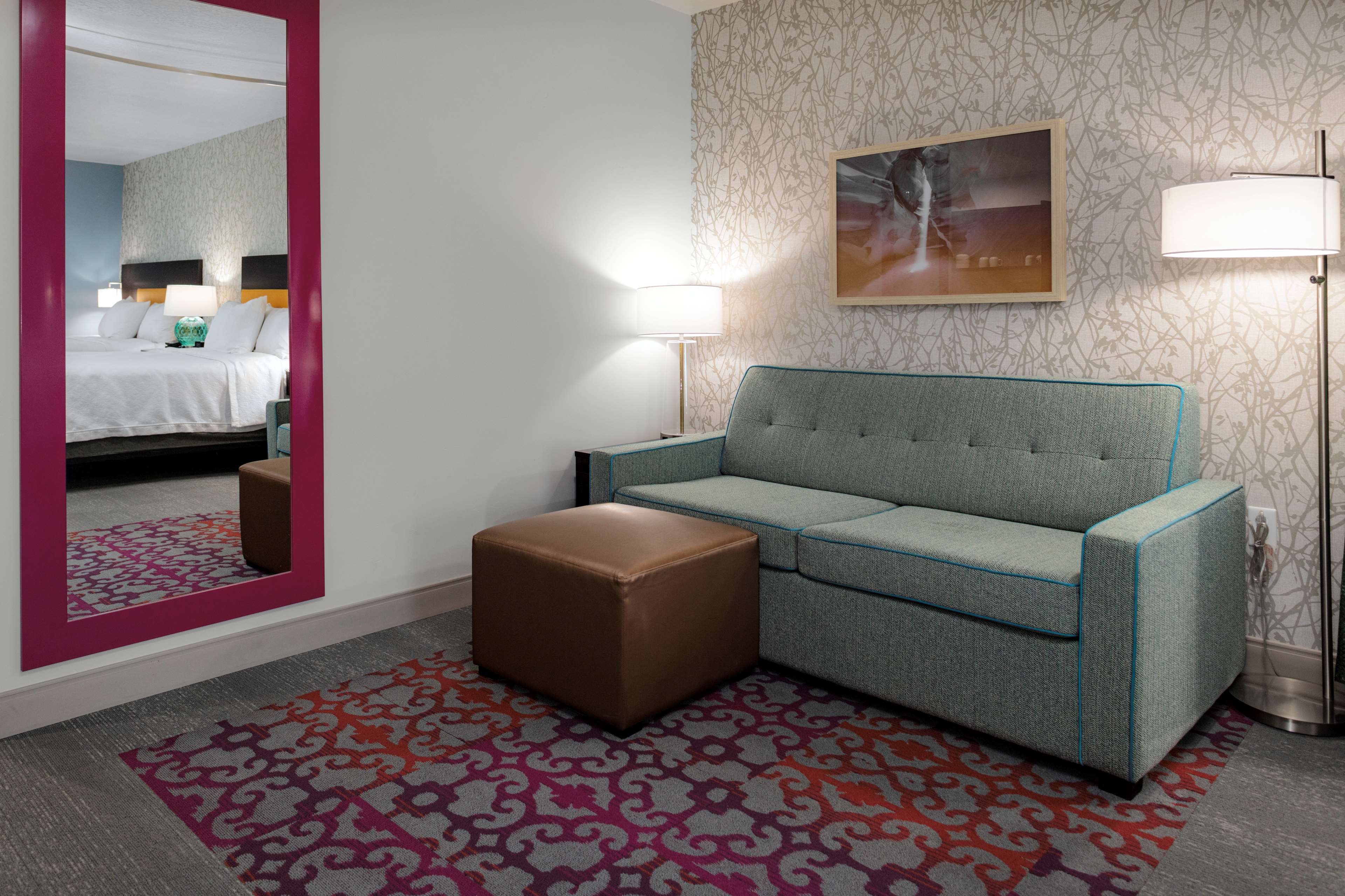 Home2 Suites by Hilton Page Lake Powell Room Type - 2 QN BEDS STUDIO NONSMOK