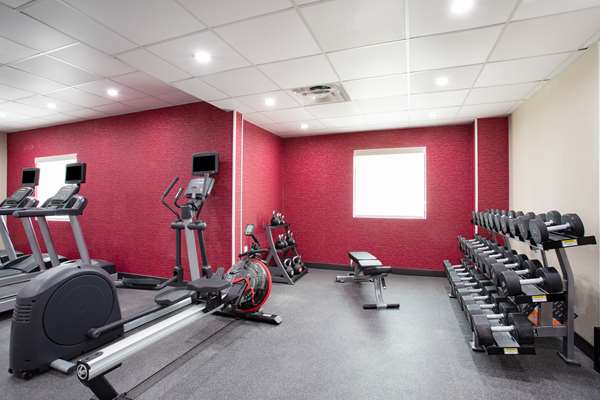 Fitness/ Exercise Room - Home2 Suites by Hilton Roswell