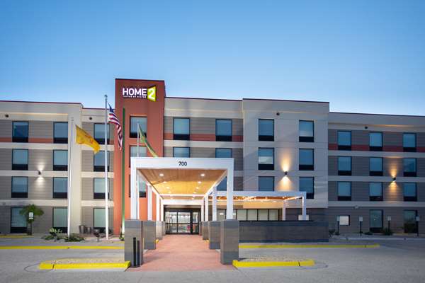 Exterior view - Home2 Suites by Hilton Roswell