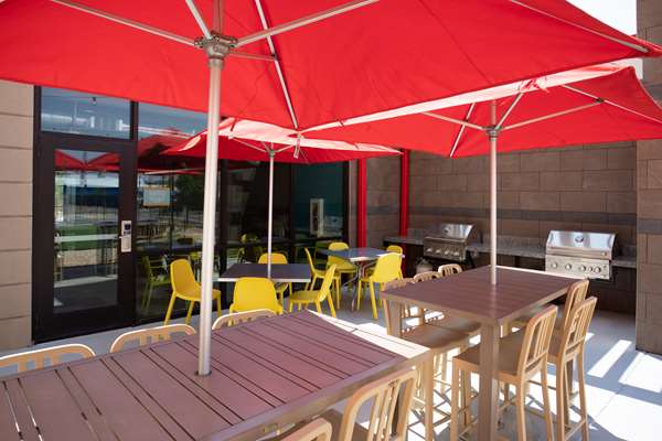 Restaurant - Home2 Suites by Hilton Roswell