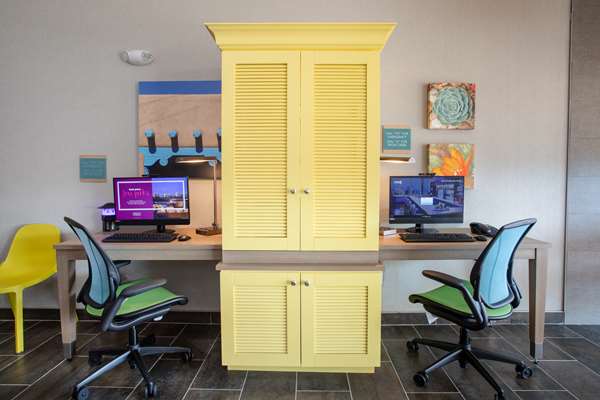 Conference Area - Home2 Suites by Hilton Roswell