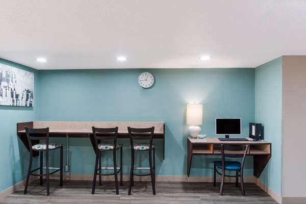 Conference Area - SureStay Plus Hotel by Best Western Greenwood