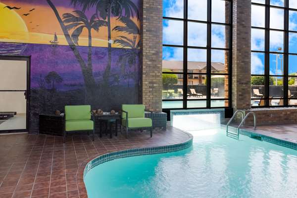 Pool - SureStay Plus Hotel by Best Western Greenwood