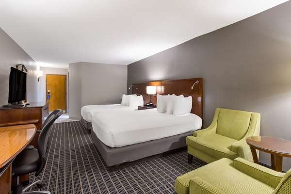  - SureStay Plus Hotel by Best Western Greenwood