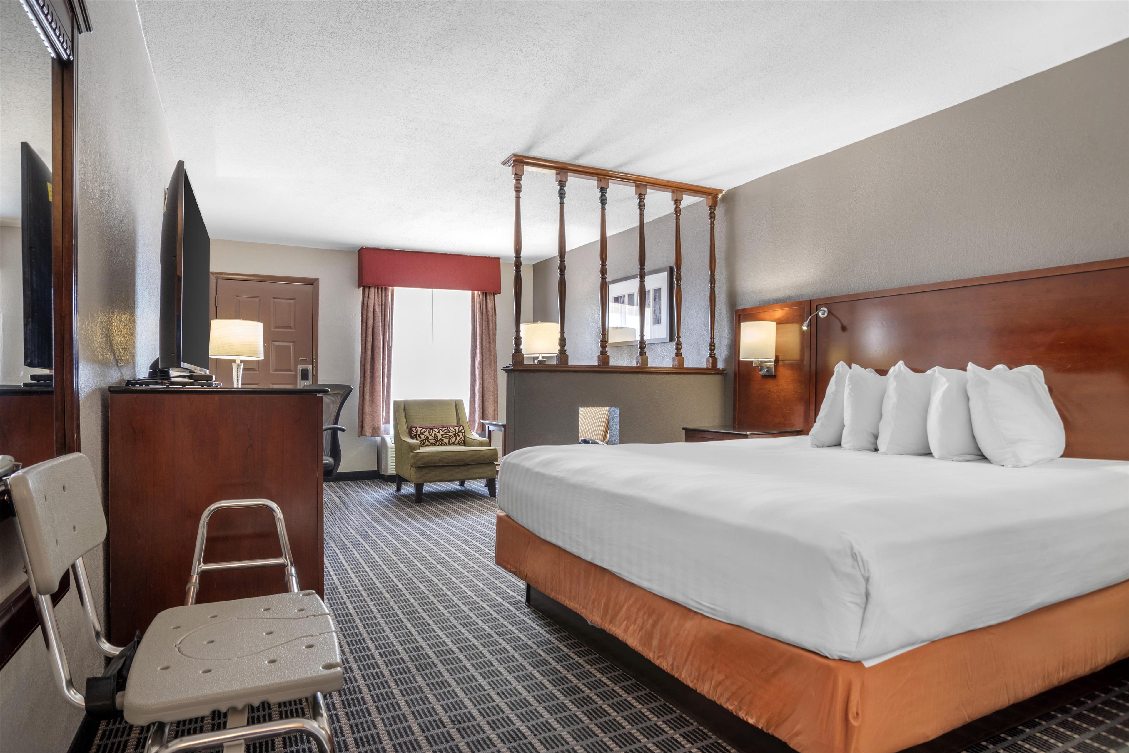 SureStay Plus Hotel by Best Western Greenwood - Tap to explore photos
