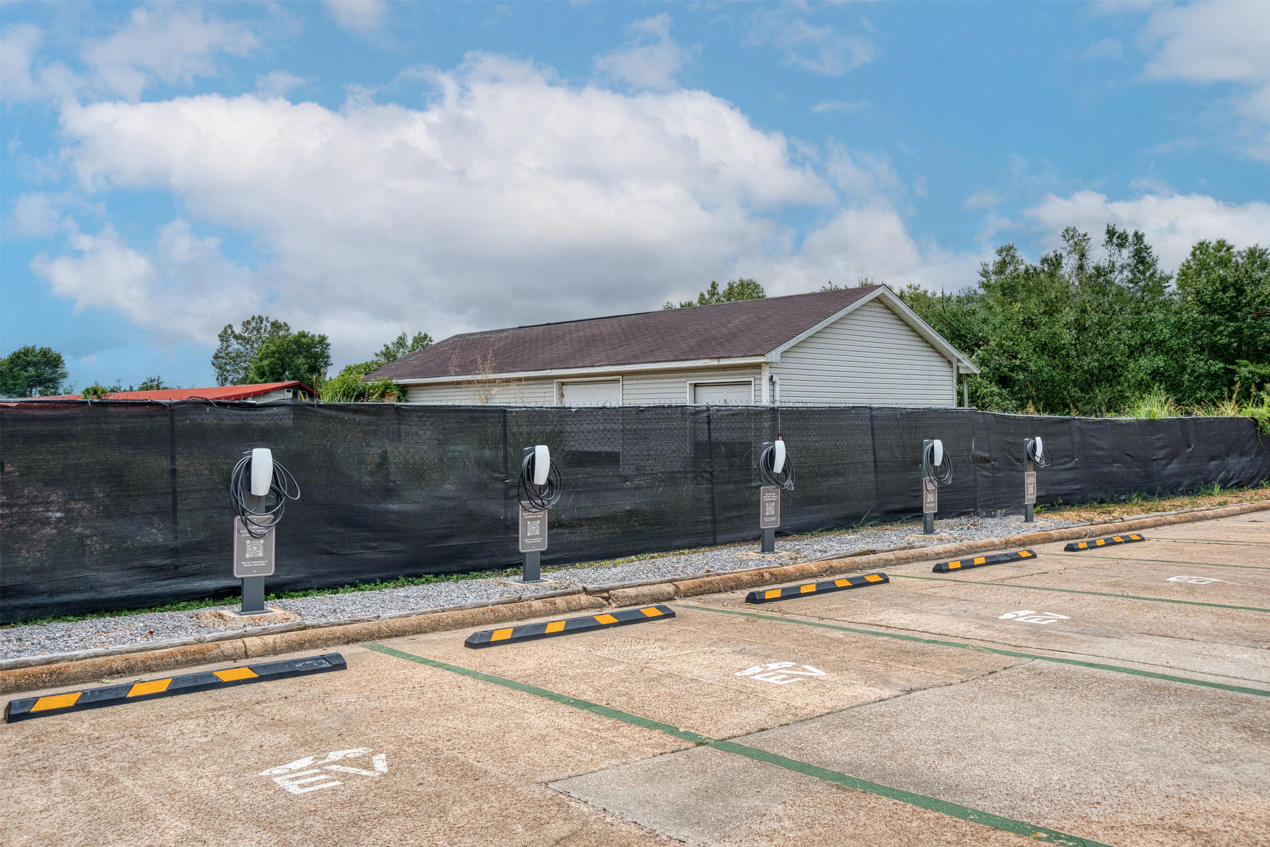 EV Charging Station