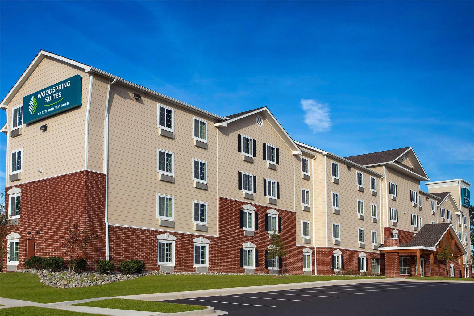 WoodSpring Suites Baltimore White Marsh