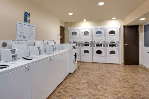 Amenities - Woodspring Suites Frederick