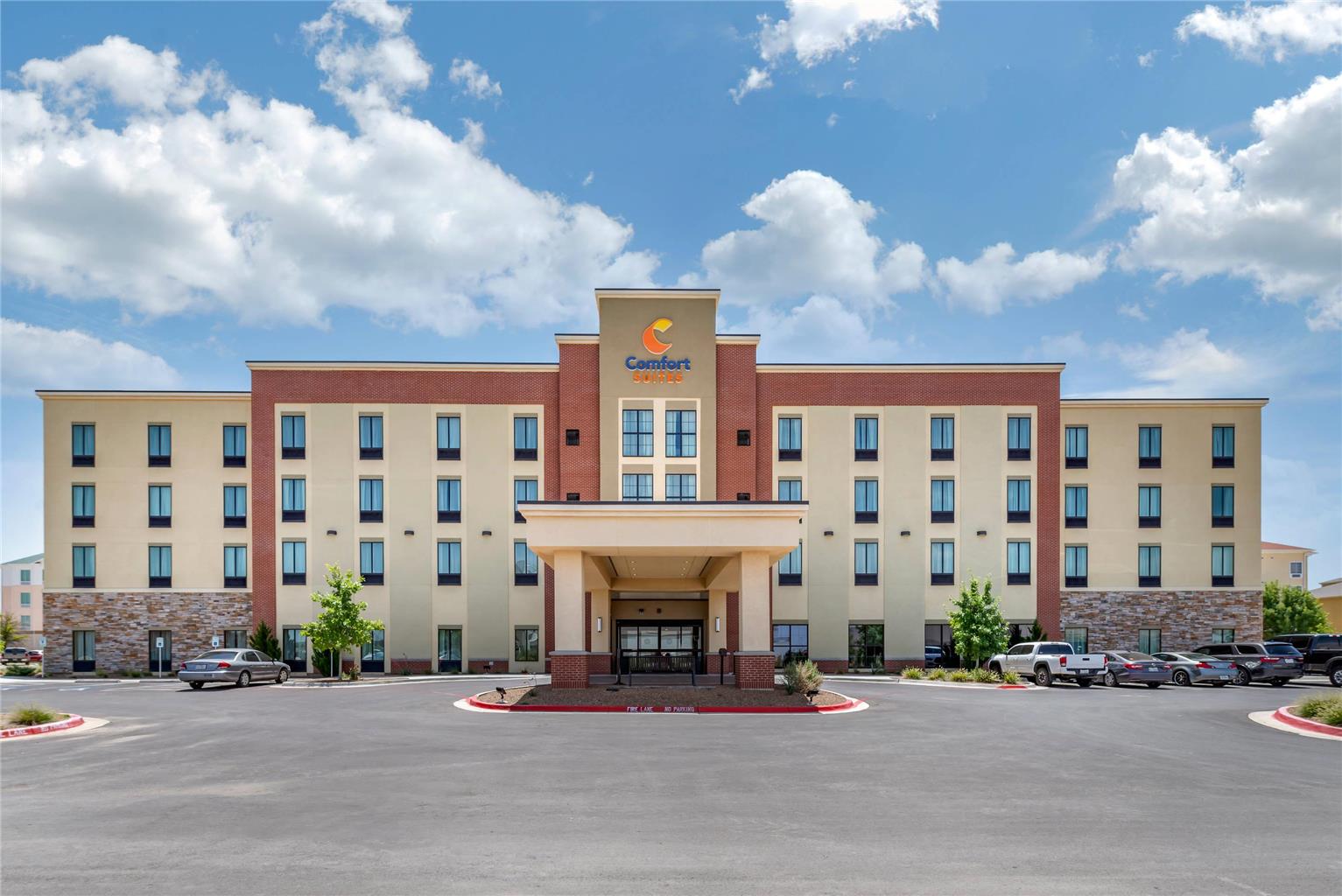Comfort Suites Midland West