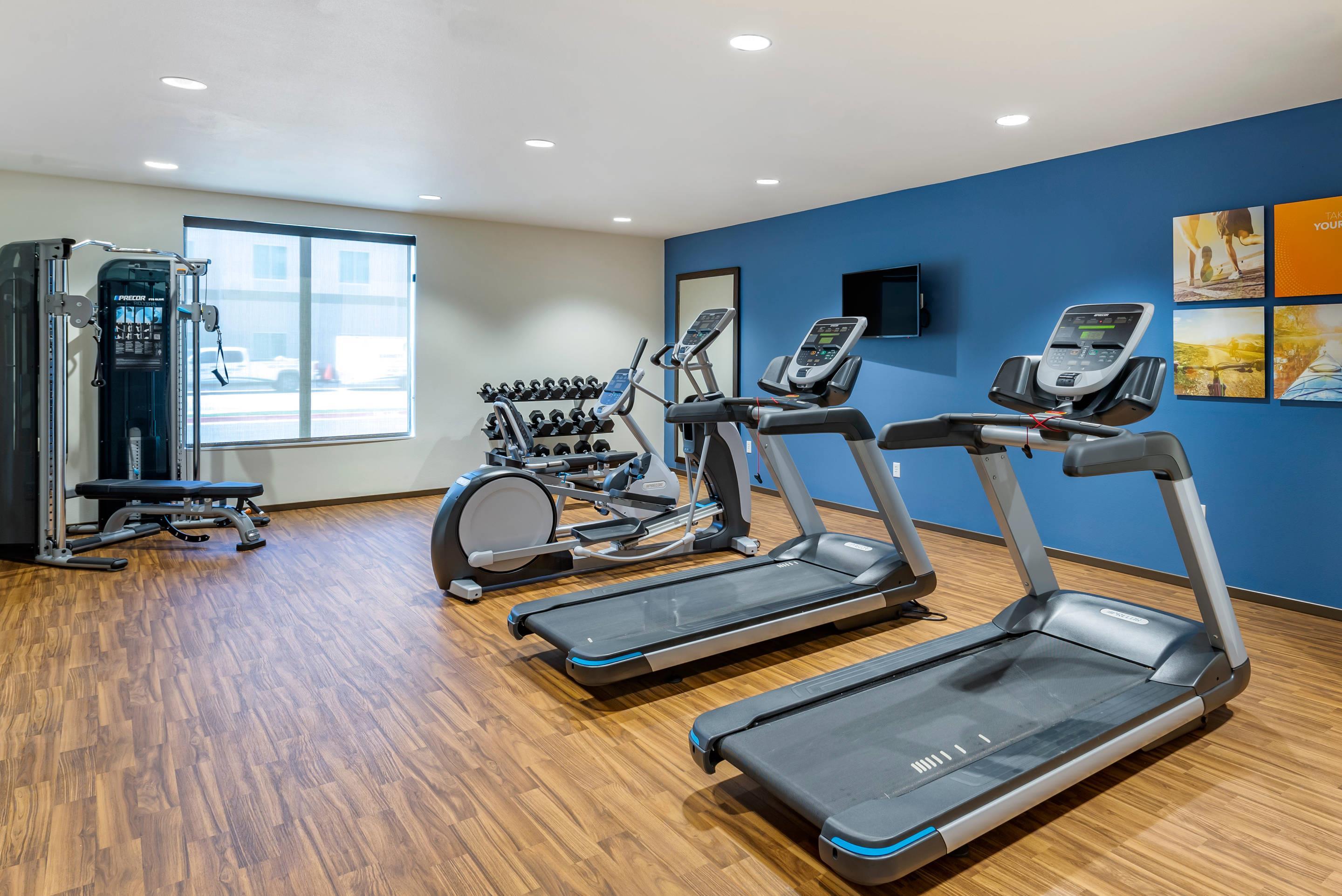 Fitness center