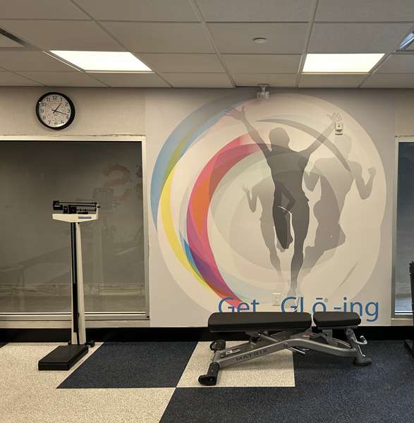 Fitness/ Exercise Room - GLo Best Western Mississauga Corporate Centre Hotel