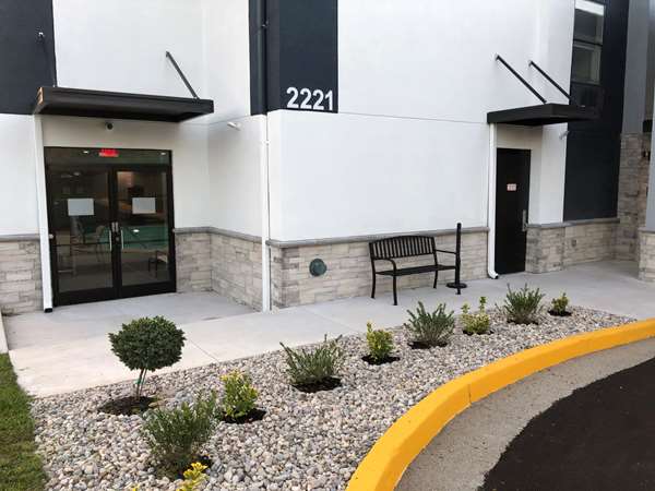  - Best Western Lexington Inn - I-75, Exit 110