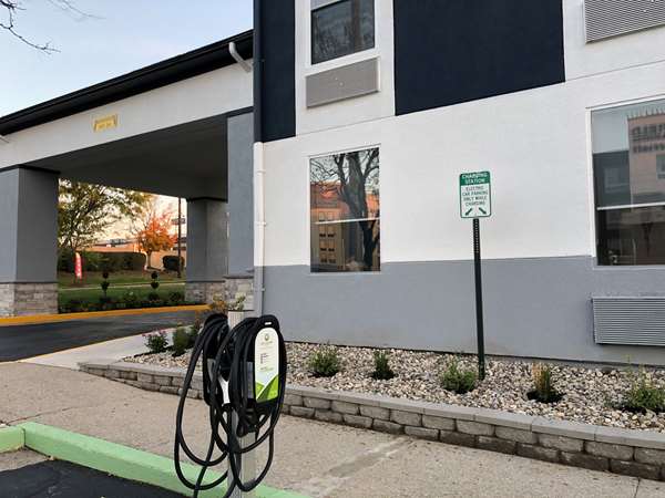  - Best Western Lexington Inn - I-75, Exit 110