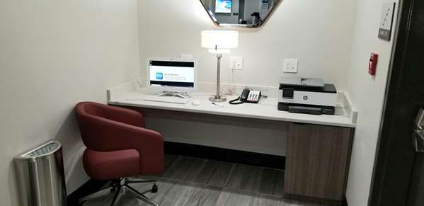 Conference Area - Best Western Lexington Inn - I-75, Exit 110