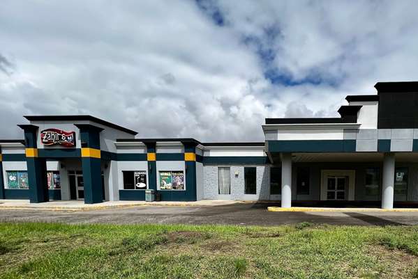 Exterior view - Travelodge Regina