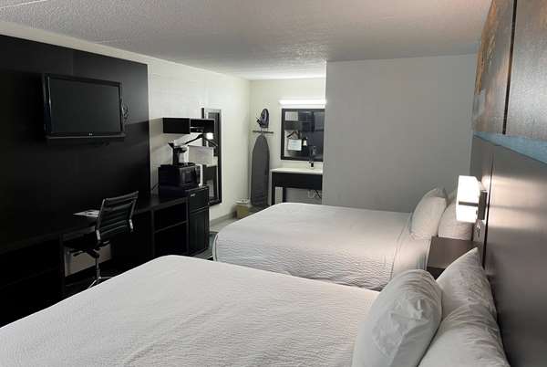  - Days Inn Calhoun - I-75, Exit 318