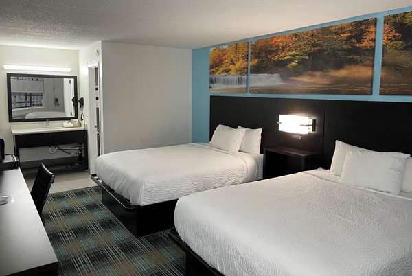  - Days Inn Calhoun - I-75, Exit 318