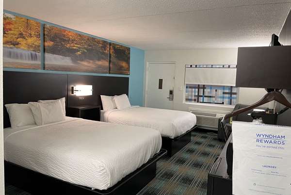  - Days Inn Calhoun - I-75, Exit 318