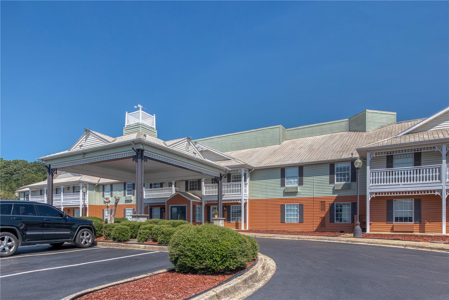 SureStay by Best Western Tuscaloosa SE