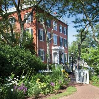  - Jared Coffin House Hotel Nantucket