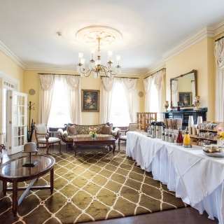 Restaurant - Jared Coffin House Hotel Nantucket