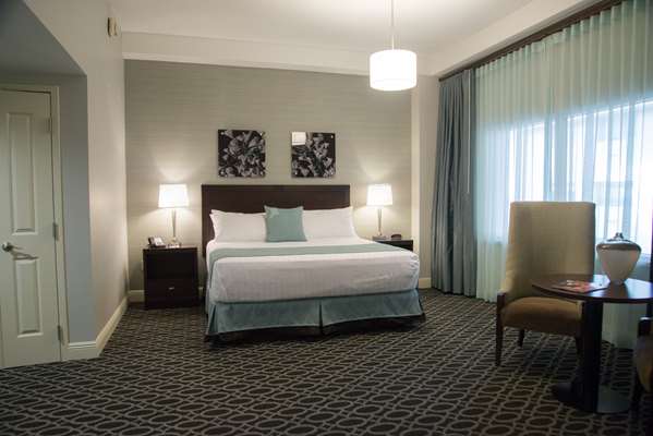 Conference Area - Brent House Hotel New Orleans