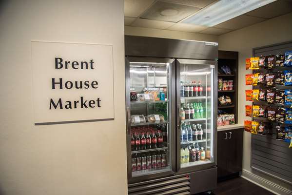 Conference Area - Brent House Hotel New Orleans