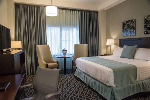 Conference Area - Brent House Hotel New Orleans