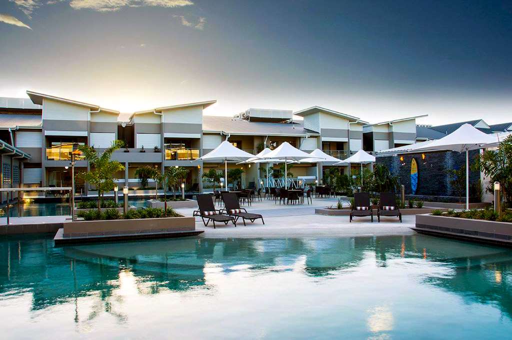 1770 Lagoons Central Apartment Resort