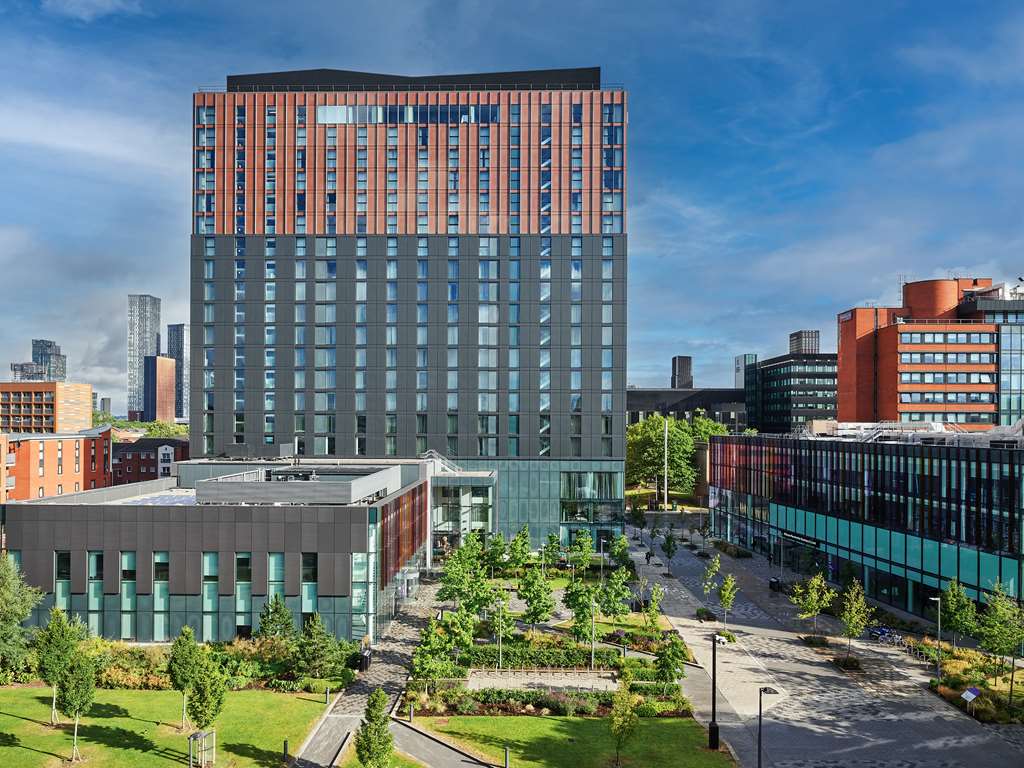 Hyatt House Manchester
