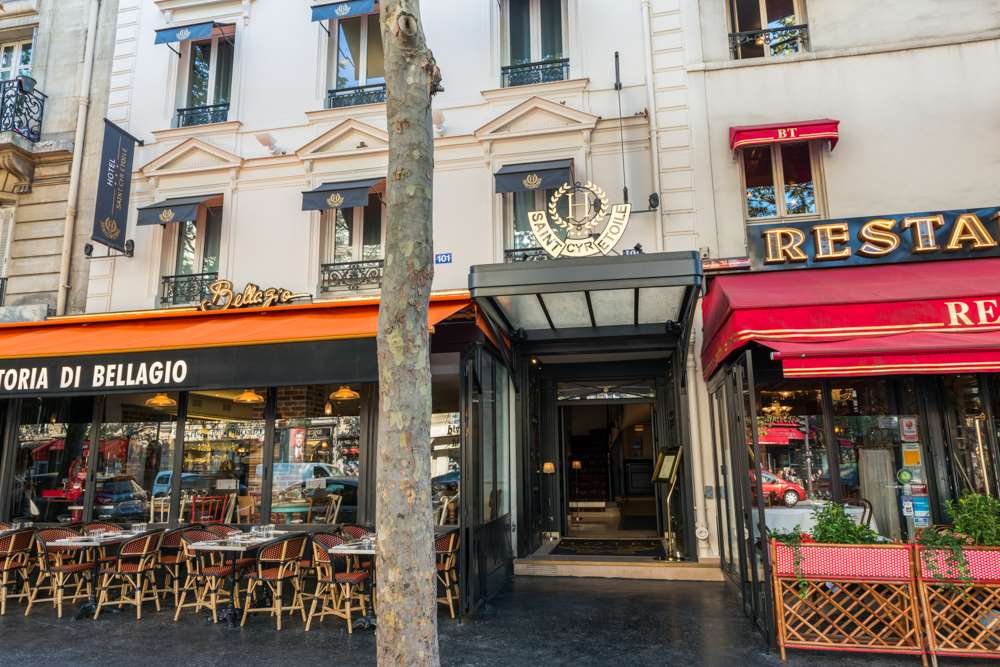 Hotel Saint Cyr Etoile