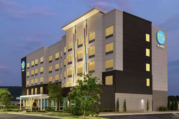 Exterior view - Tru by Hilton Ringgold - I-75, Exit 348