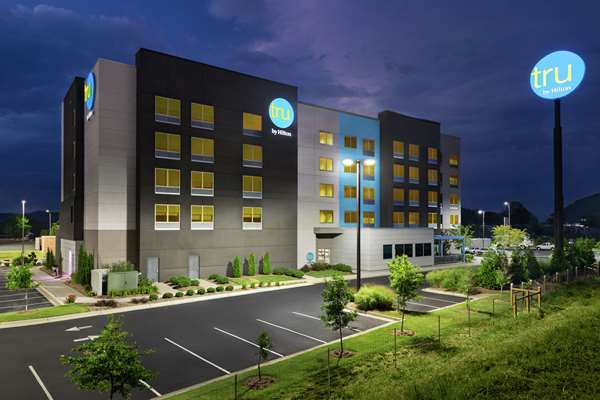 Exterior view - Tru by Hilton Ringgold - I-75, Exit 348