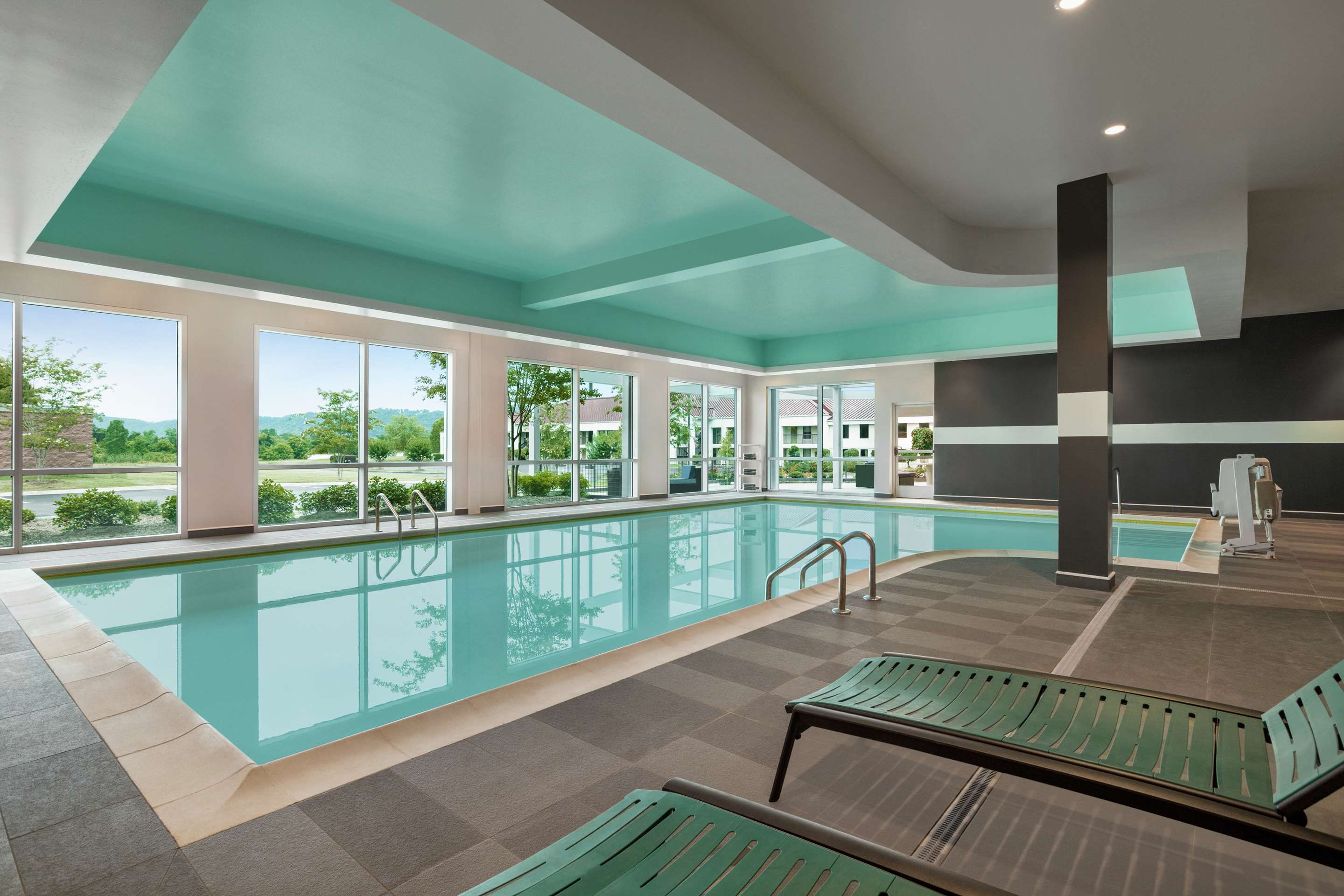 Pool | TRU by Hilton Ringgold