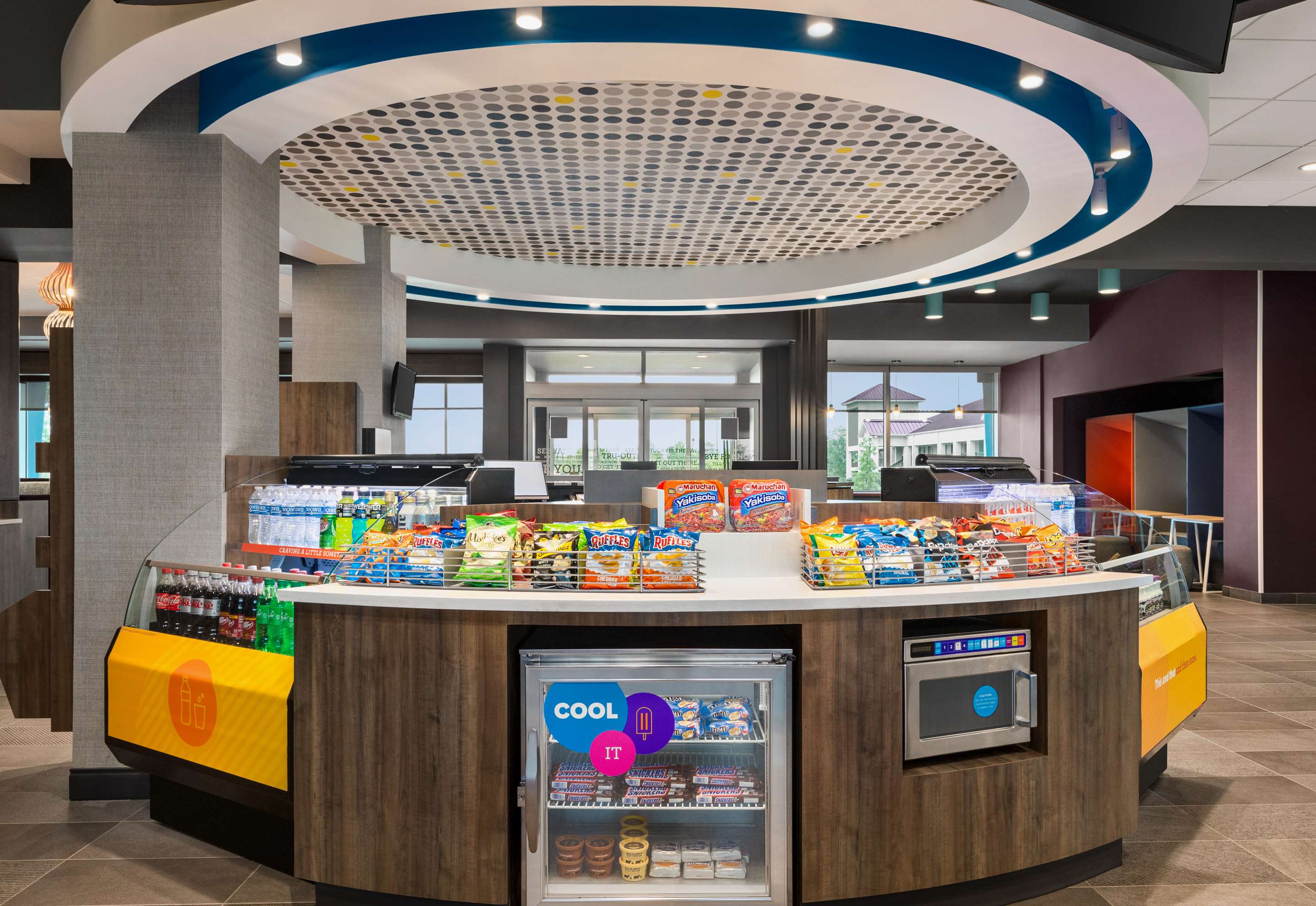 Restaurant | TRU by Hilton Ringgold