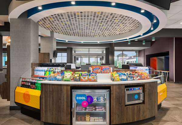 Restaurant - Tru by Hilton Ringgold - I-75, Exit 348