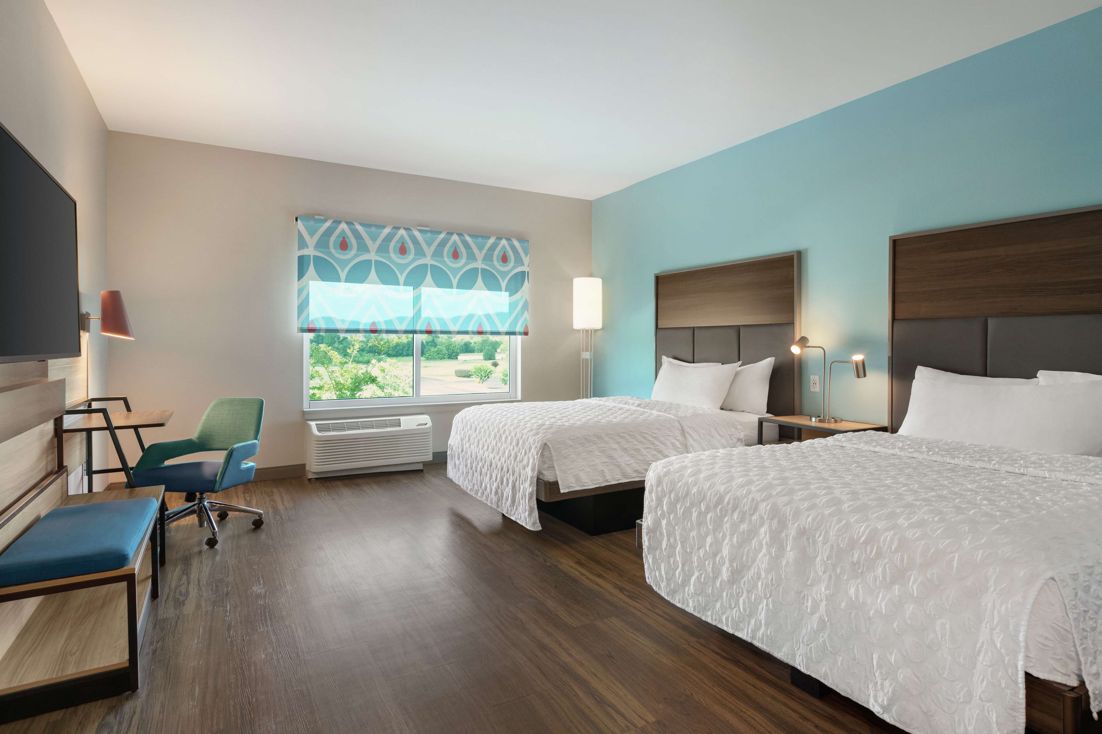 Tru by Hilton Ringgold, GA Room Type - 2 QN HEARING ACCESSIBLE