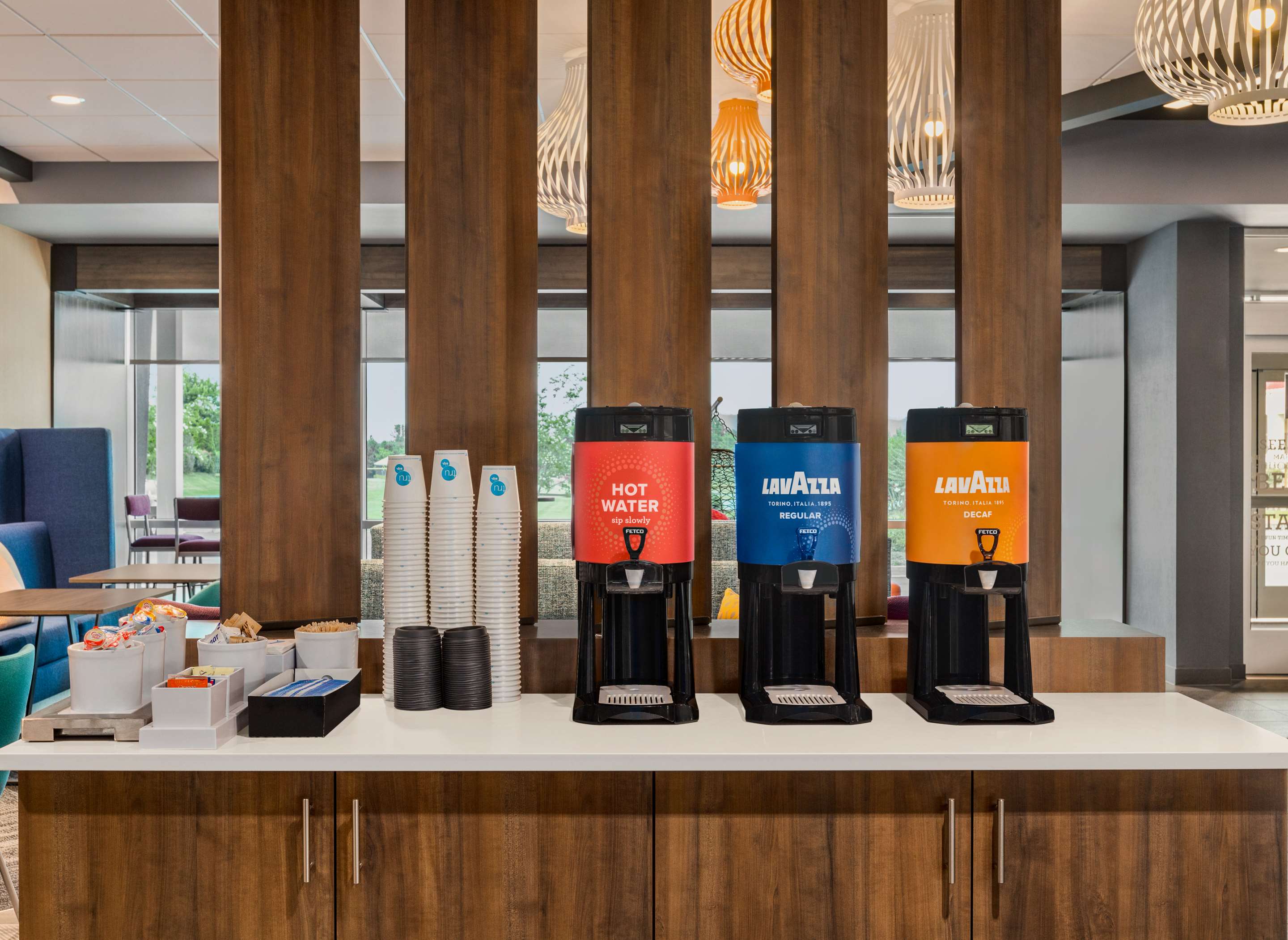 Restaurant | TRU by Hilton Ringgold