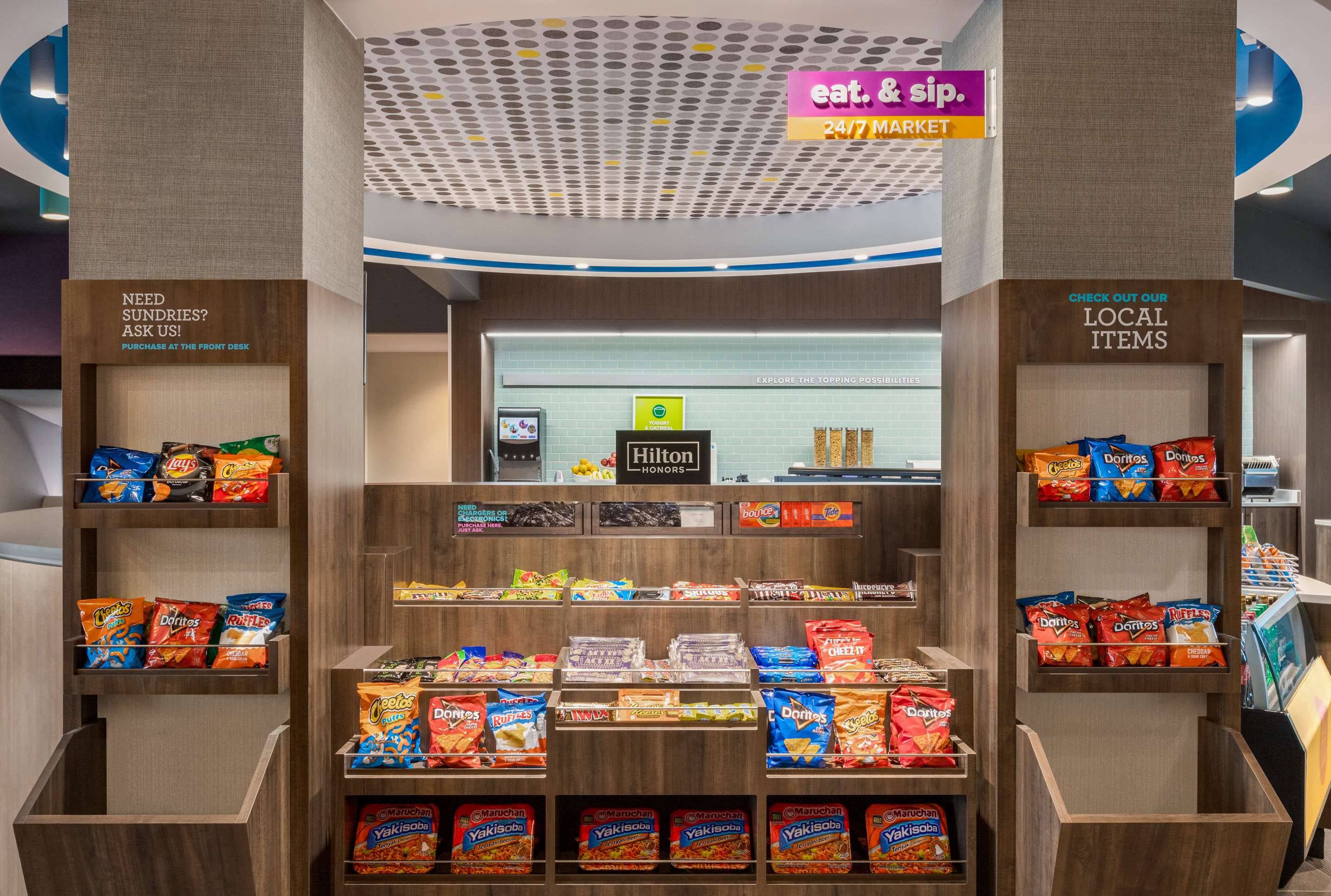 Restaurant | TRU by Hilton Ringgold