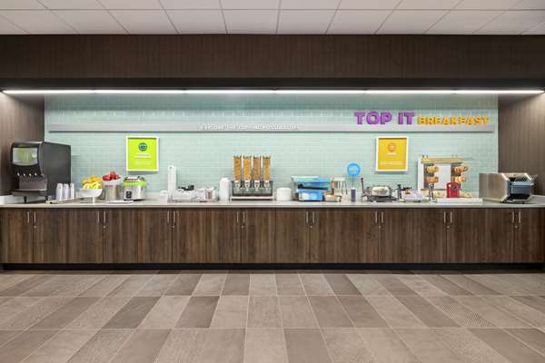 Amenities - Tru by Hilton Ringgold - I-75, Exit 348