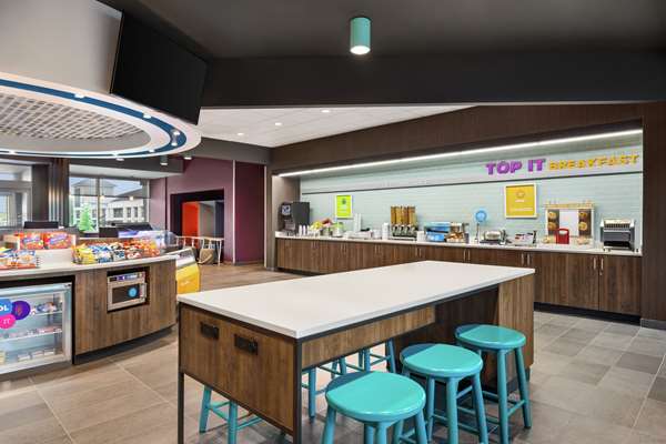 Amenities - Tru by Hilton Ringgold - I-75, Exit 348