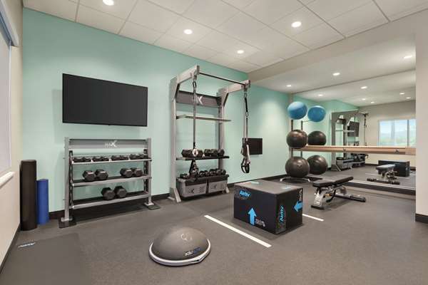 Fitness/ Exercise Room - Tru by Hilton Ringgold - I-75, Exit 348