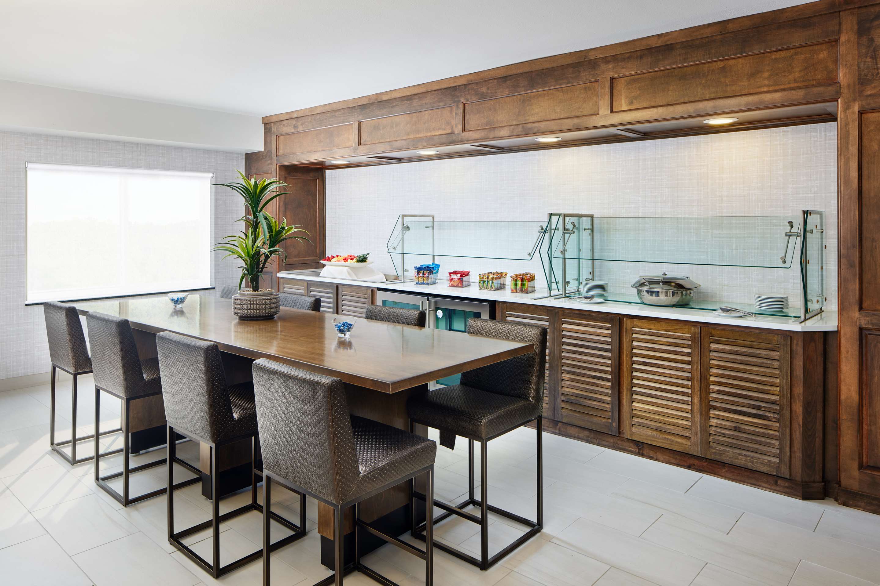 Property amenity | Hilton Charlotte Airport