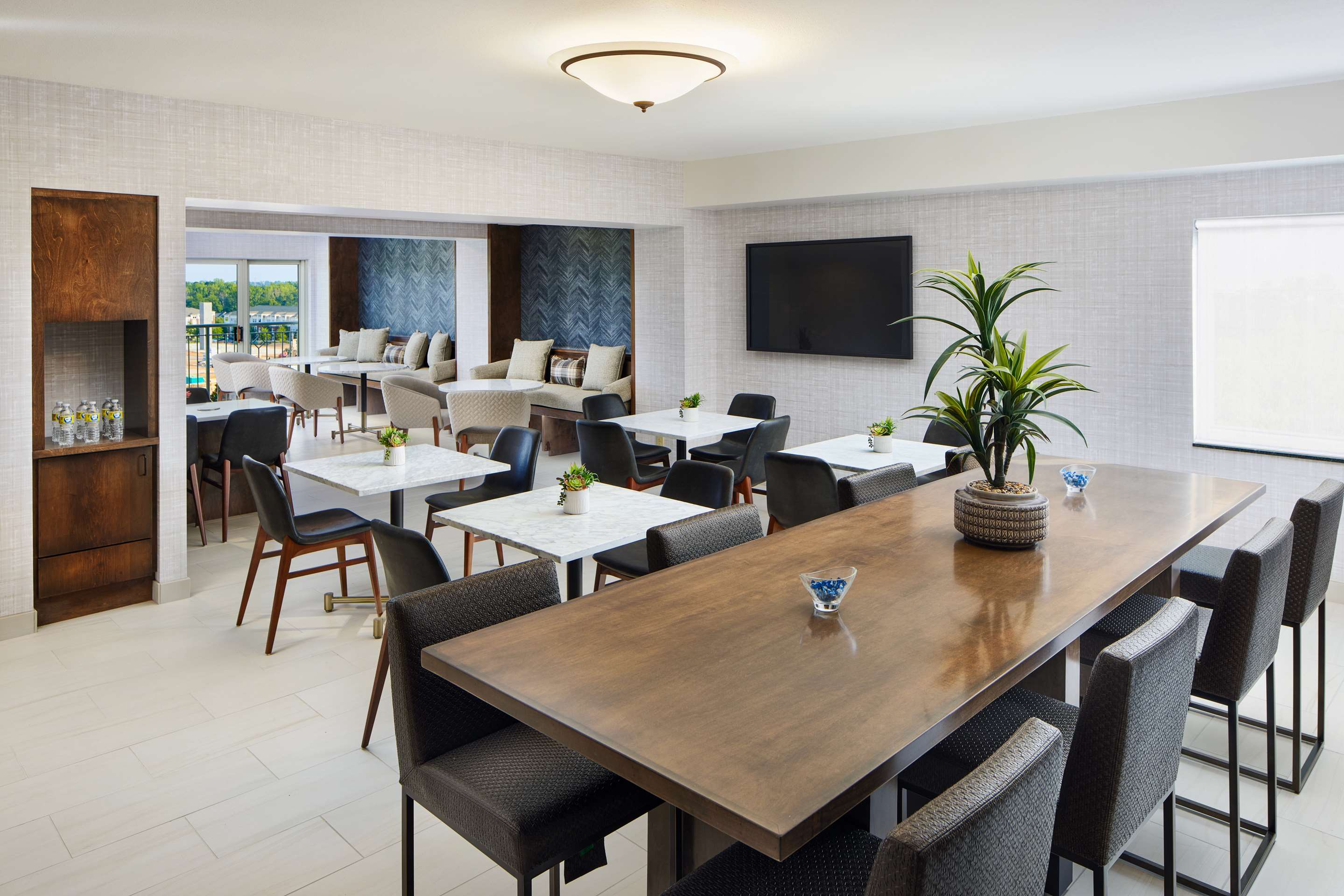 Property amenity | Hilton Charlotte Airport