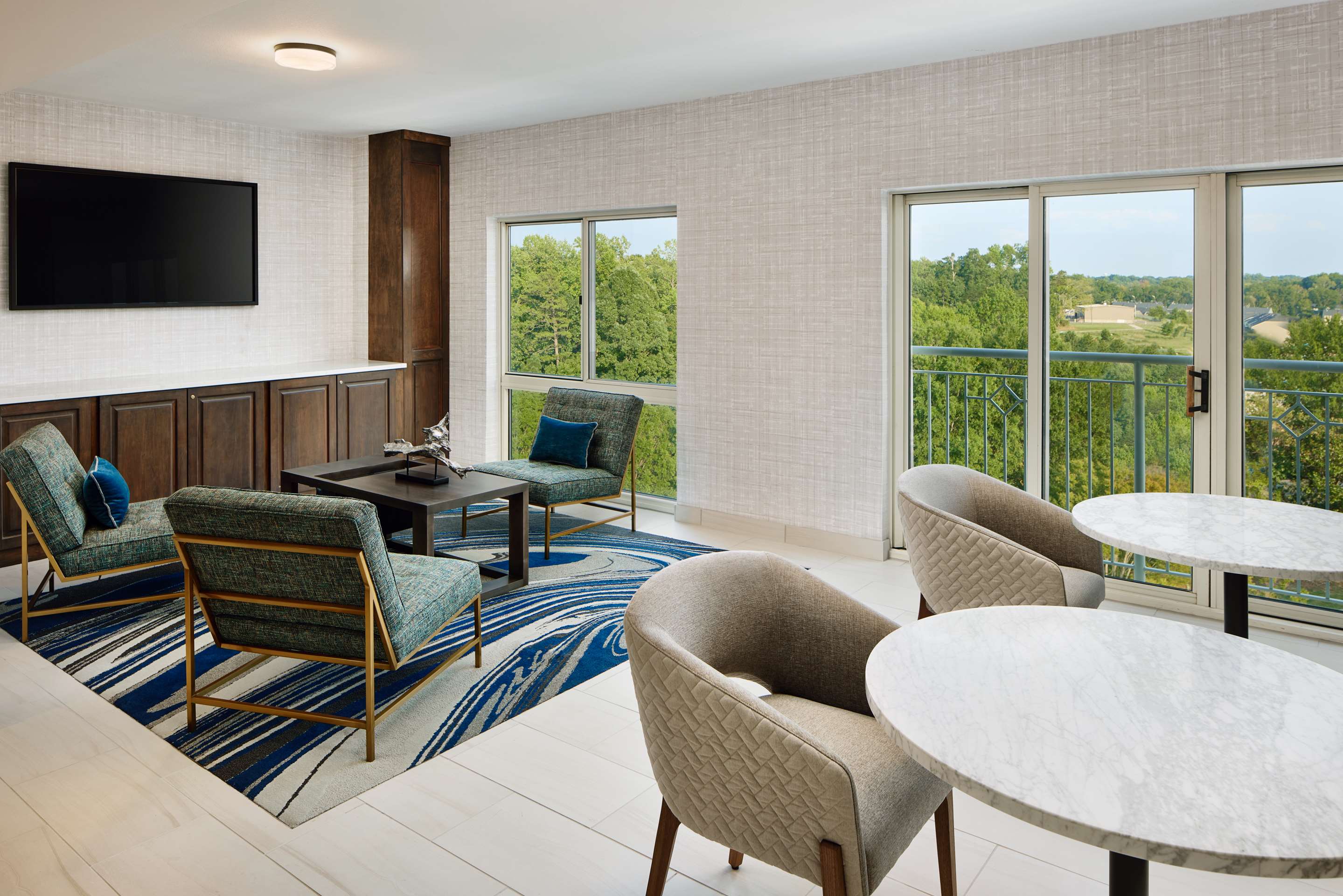 Property amenity | Hilton Charlotte Airport