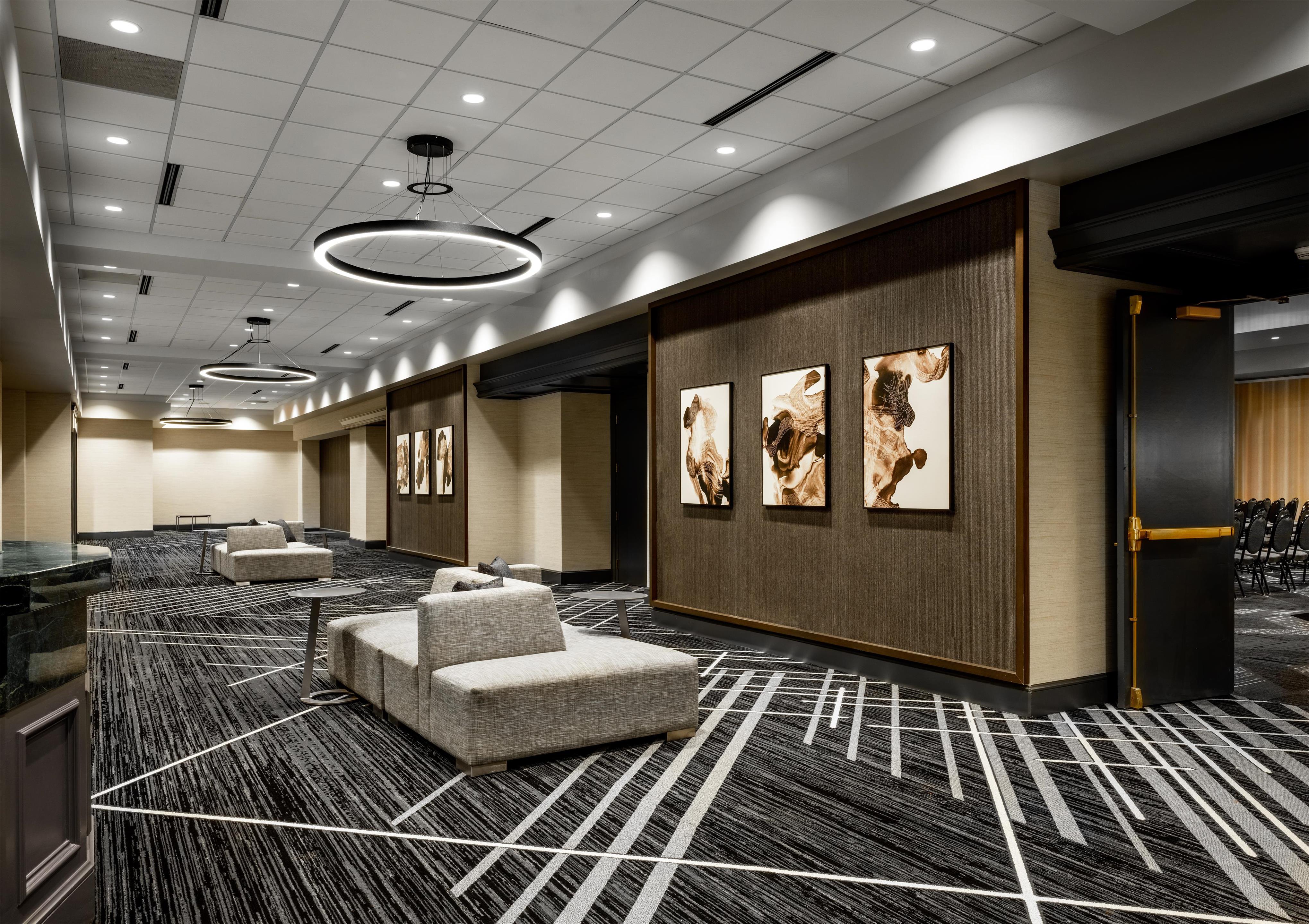 Meeting Room | Hilton Charlotte Airport