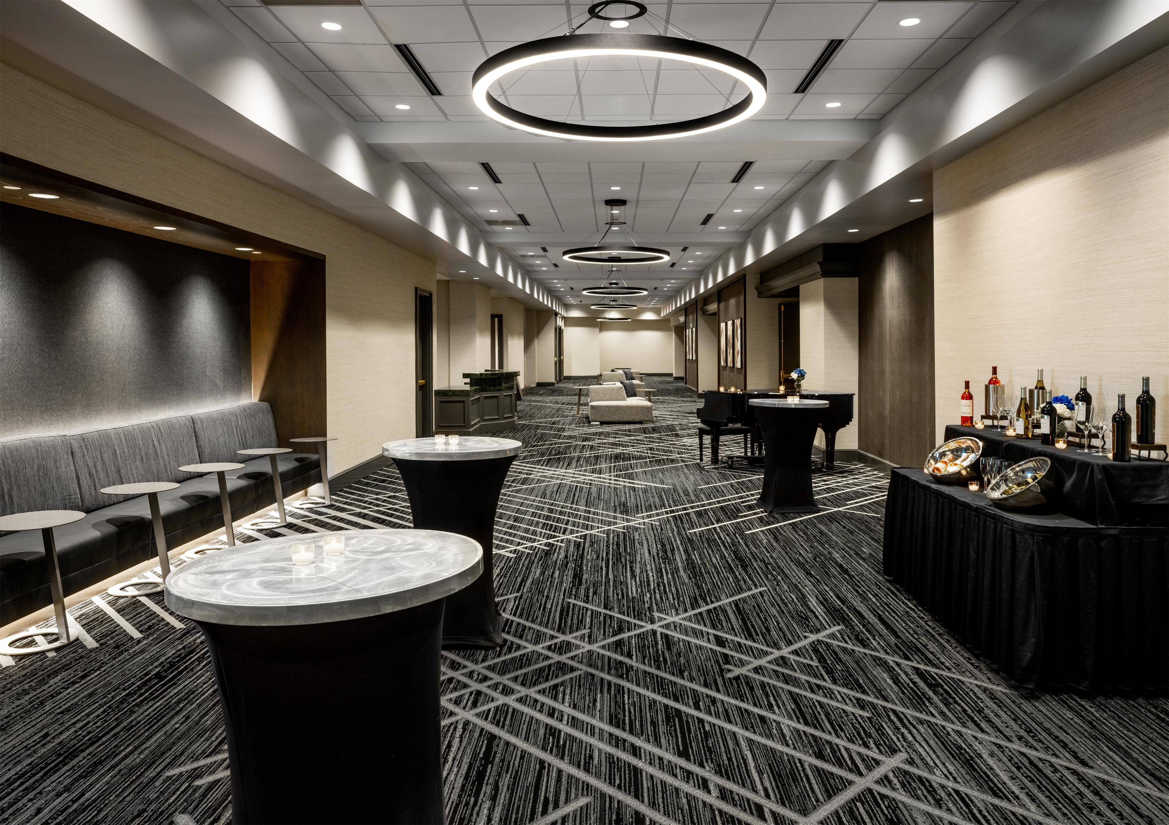 Meeting Room | Hilton Charlotte Airport